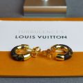 LOUIS VUITTON Earrings /BRW / Bookle Dreille Mini Hoop Wild lv