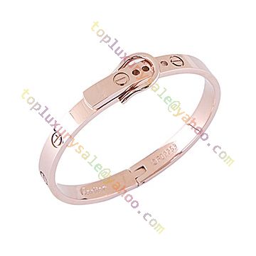 Cartier buckle online bracelet