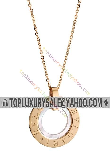 Bvlgari shop necklace australia