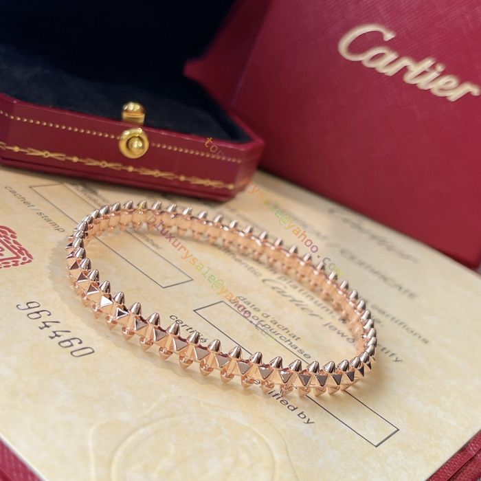 Clash de Cartier bracelet, flexible Medium Model