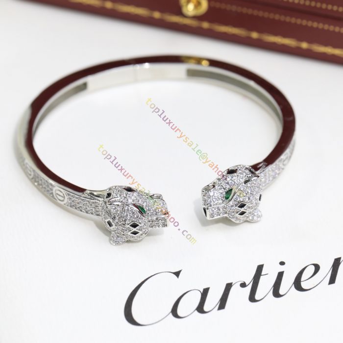 Cartier Double rope Bracelet