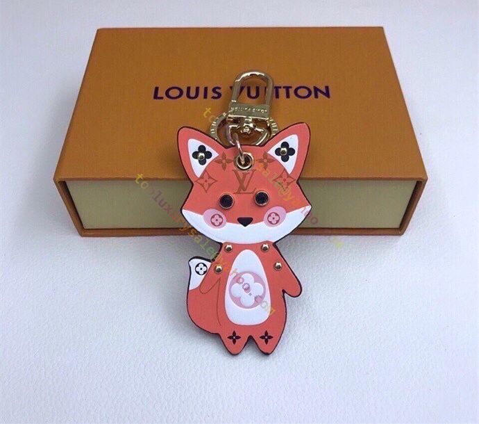 Louis Vuitton Cat Bag Charm