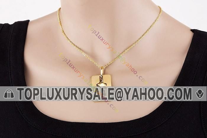 Buy Louis Vuitton Clover Necklace Online In India -  India