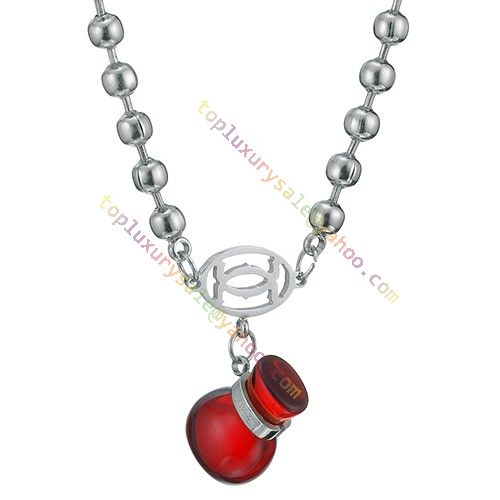 Carnelian Monogram Color Blossom Charm Necklace Bracelet
