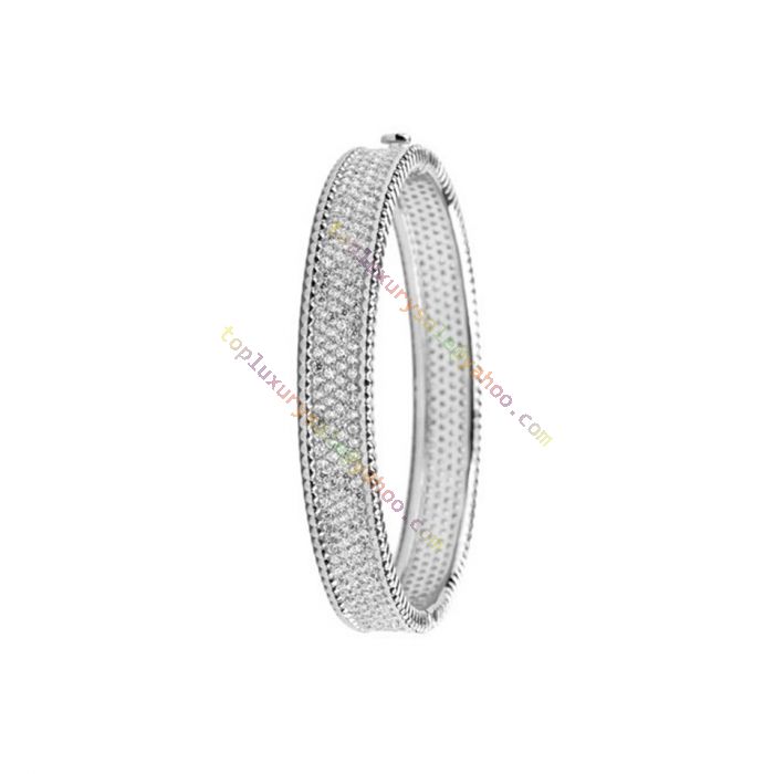 Help needed - choice between VCA perlee clover bracelet or Cartier